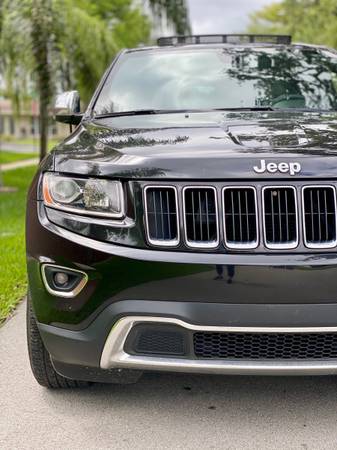 2015 JEEP CHEROKEE - - by dealer - vehicle automotive for sale in Hollywood, FL – photo 17