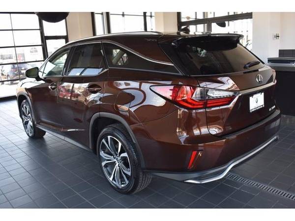 2019 Lexus RX 350L Luxury AWD - SUV - - by dealer for sale in Crystal Lake, IL – photo 6