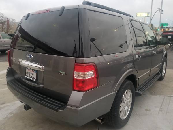 //2011 Ford Expedition//1 Owner//4x4//3rd-Row Seating//Drives Great// for sale in Marysville, CA – photo 5