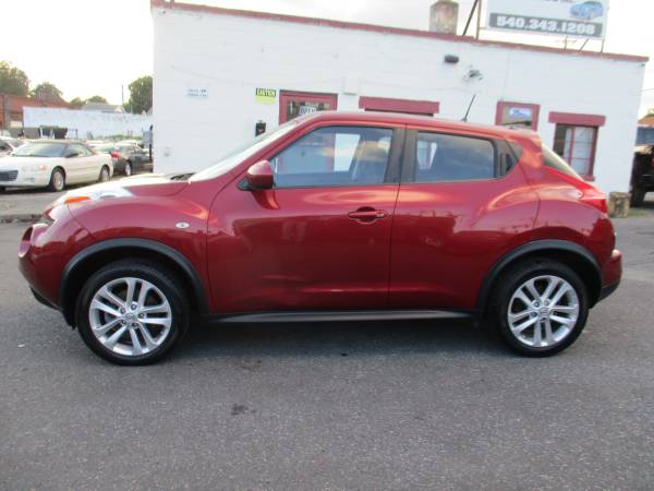 2012 Nissan Juke S AWD **Hot Deal/Clean Title & Cold AC - cars &... for sale in Roanoke, VA – photo 7
