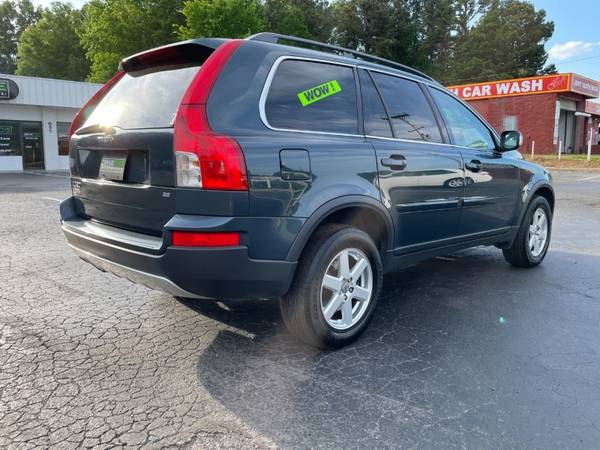 2007 Volvo XC90 FWD 4dr I6 - - by dealer - vehicle for sale in Rock Hill, NC – photo 5