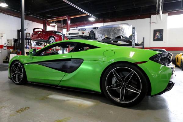 2019 McLaren 570s Coupe GUARANTEE APPROVAL! - - by for sale in STATEN ISLAND, NY – photo 15