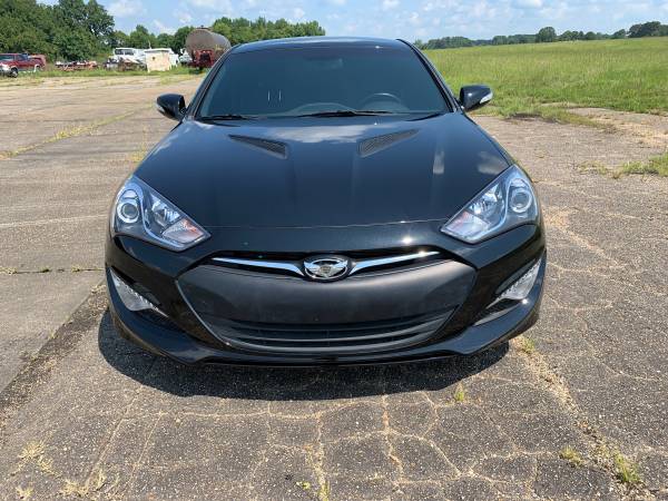 2016 Hyundai Genesis Coupe Manual for sale in Clinton, MS – photo 4