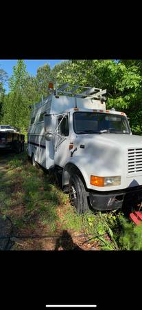 PRICE DROP! Amazing work truck! 1995 International 4000 Series 47 for sale in Buford, GA – photo 3