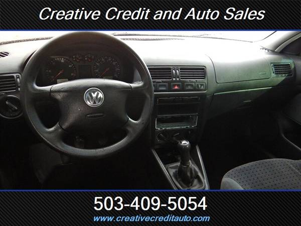 2000 Volkswagen Jetta GLS TDI,, Falling Prices, Winter is... for sale in Salem, OR – photo 10