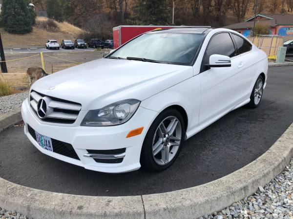 2013 Mercedes-Benz C-350 4Matic Ashland Motor Company - cars &... for sale in Ashland, OR – photo 7