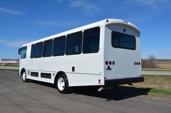 2016 Freightliner Champion CTS FE 20 Passenger Shuttle Bus for sale in Madison, WI – photo 8