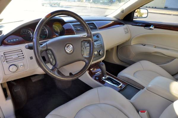 2007 Buick Lucerne CXL 49K Loaded Leather Heated Seats PA for sale in Feasterville Trevose, PA – photo 10