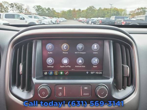 2019 Chevrolet Colorado Z71 Pickup - - by dealer for sale in Patchogue, NY – photo 16