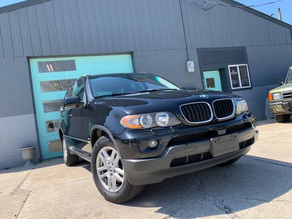 2006 BMW X5 3 0i AWD 4dr SUV - - by dealer - vehicle for sale in Sheridan, IN – photo 2