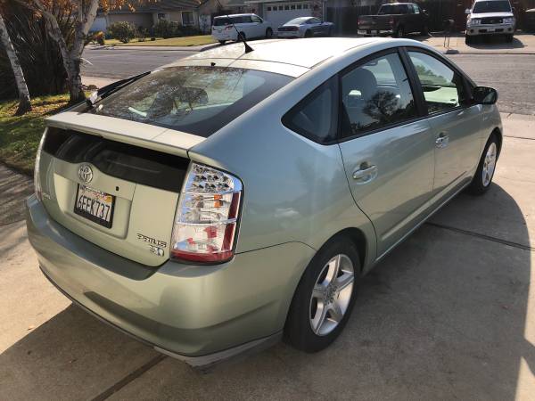 2008 Toyota Prius Hybrid - cars & trucks - by owner - vehicle... for sale in Stockton, CA – photo 8