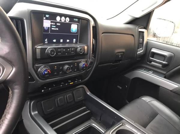 2014 Chevrolet Silverado 1500 1LZ Double Cab 4WD for sale in Salem, VA – photo 9