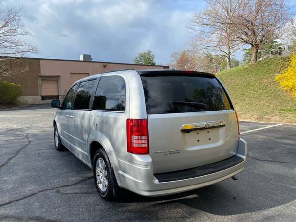 2008 Chrysler Town and Country Touring 4dr Mini Van for sale in Maynard, MA – photo 8