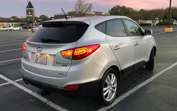 2011 Hyundai Tucson Limited AWD, 80K miles for sale in Charlotte, NC – photo 14