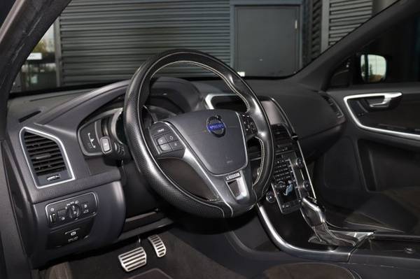 2014 Volvo XC60 3.0L R-Design Premier Plus AWD All Wheel SKU:E2555630 for sale in Irvine, CA – photo 9