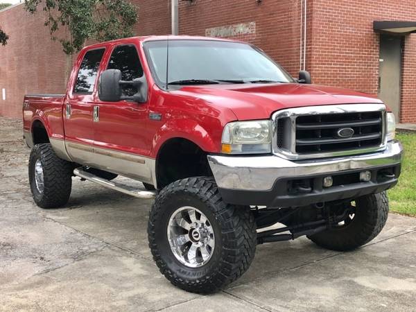 2003 FORD F-250 LARIAT 4X4..WE FINANCE EVERYONE 100%..APROBACION... for sale in TAMPA, FL – photo 6