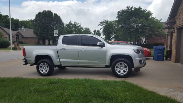 2015 Chevy Colorado for sale in Springfield, MO