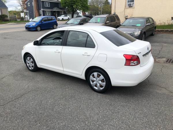 2007 Toyota Yaris - - by dealer - vehicle automotive for sale in Saugus, MA – photo 6