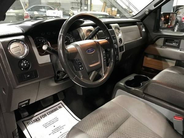 2012 Ford F-150 XLT SuperCrew 6.5-ft. Bed 4WD for sale in Trenton, NJ – photo 13