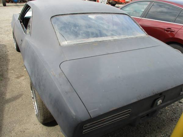 1968 Pontiac Firebird for sale in Brockton, MA – photo 4