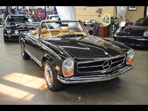 1970 Mercedes-Benz 280SL for sale in Huntington Station, NY – photo 2