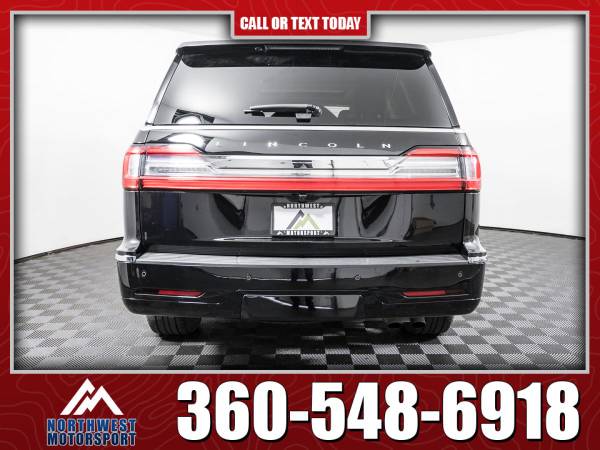 2020 Lincoln Navigator Reserve 4x4 - - by dealer for sale in Marysville, WA – photo 6