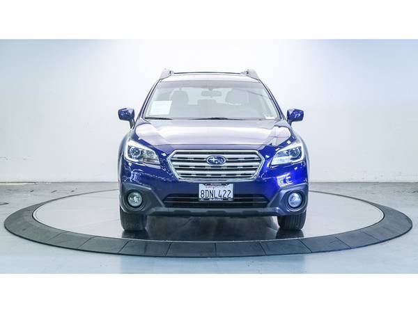2016 Subaru Outback 4dr Wgn 2.5i Premium PZEV for sale in Huntington Beach, CA – photo 4