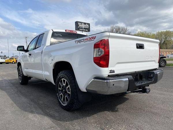 2014 Toyota Tundra Double Cab SR5 Pickup 4D 6 1/2 ft Family Owned! for sale in Fremont, NE – photo 5