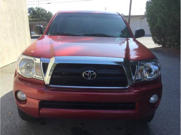 2008 Toyota Tacoma SR5 4x4 5spd*COME TEST DRIVE!*E-Z FINANCING!* for sale in Hickory, NC – photo 2