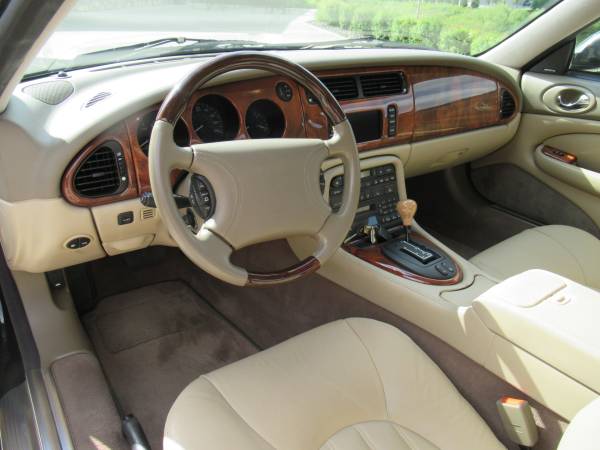 2000 Jaguar XKR - Supercharged - Rare Coupe for sale in Chanhassen, MN – photo 14