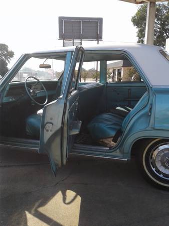 1966 Chevy Nova 6cy auto 4 dr for sale in Texarkana, AR – photo 5