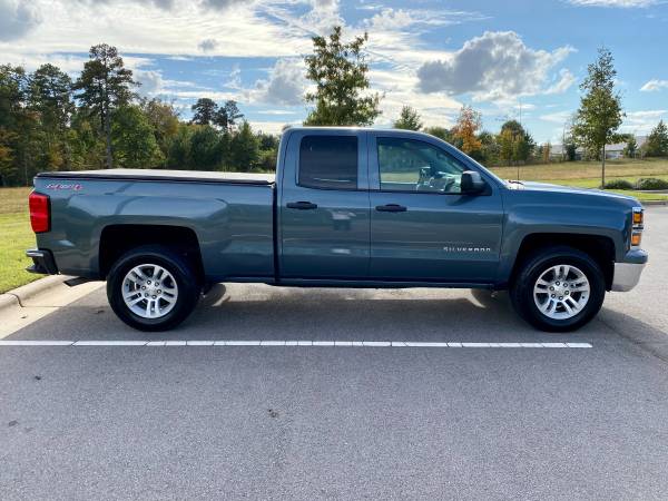 2014 Chevrolet Silverado LT 4X4 - cars & trucks - by dealer -... for sale in Raleigh, NC – photo 4