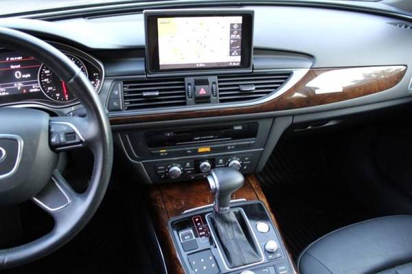 2014 AUDI A6 3.0T quattro Premium Plus AWD 4dr Sedan Sedan for sale in Great Neck, NY – photo 17
