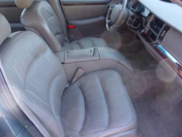 1998 BUICK PARK AVENUE - - by dealer - vehicle for sale in Ramsey , MN – photo 17
