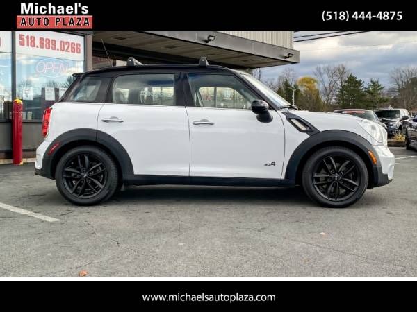 2011 MINI Cooper S Countryman ALL4 - cars & trucks - by dealer -... for sale in east greenbush, NY – photo 3