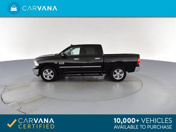 2016 Ram 1500 Crew Cab Big Horn Pickup 4D 5 1/2 ft pickup Gray - for sale in Naples, FL – photo 7
