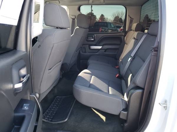 2017 Chevrolet Silverado LT - - by dealer - vehicle for sale in LIVINGSTON, MT – photo 12