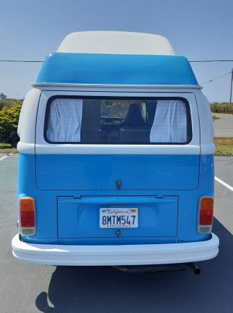 1975 VW Camper mobile - cars & trucks - by owner - vehicle... for sale in Arcata, CA – photo 22
