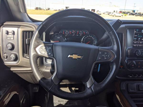 2019 Chevrolet Chevy Silverado High Country - cars & trucks - by... for sale in North Floresville, TX – photo 20