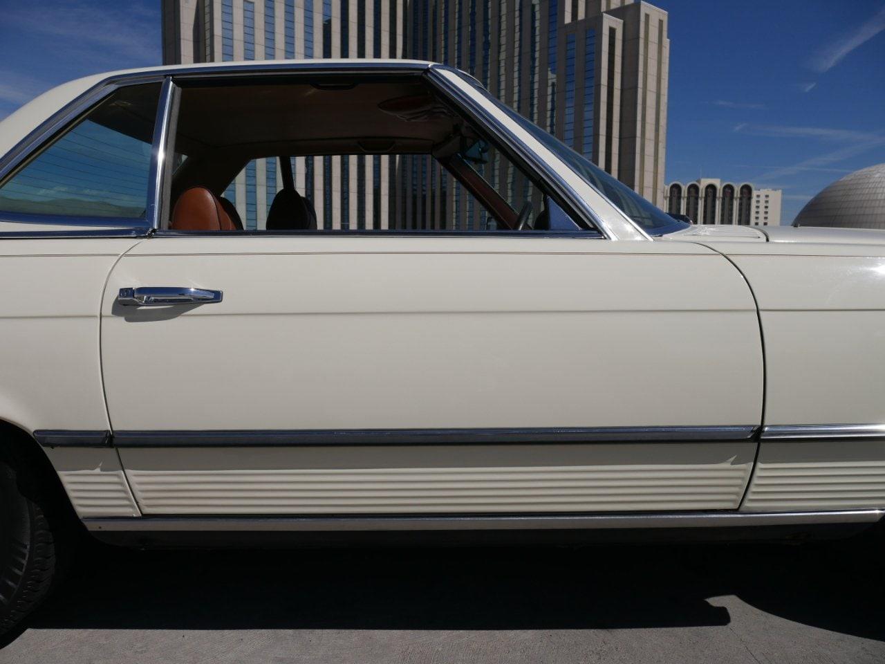 1972 Mercedes-Benz 350SL for sale in Reno, NV – photo 27