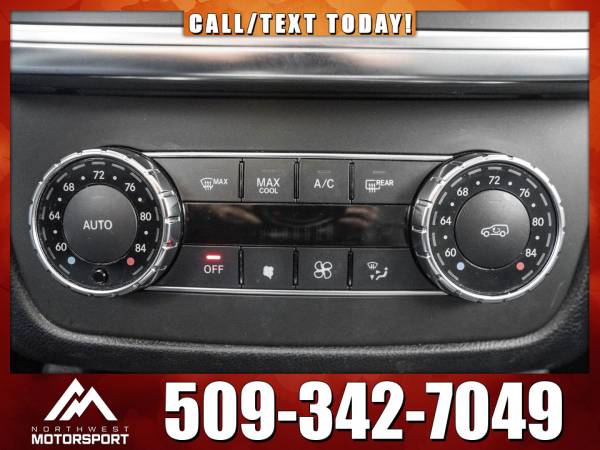 2013 *Mercedes-Benz ML350* 4Matic AWD - cars & trucks - by dealer -... for sale in Spokane Valley, WA – photo 20