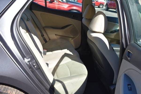 2015 Kia Optima 4dr Sedan LX Used Automatic 45 A Week We Finance Clean for sale in Lynchburg, VA – photo 22