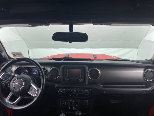 2020 Jeep Gladiator Sport S Pickup 4D 5 ft pickup Red - FINANCE... for sale in Albany, NY – photo 21