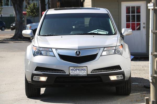 2011 Acura MDX Technology 4D Sport Utility - - by for sale in Redwood City, CA – photo 2