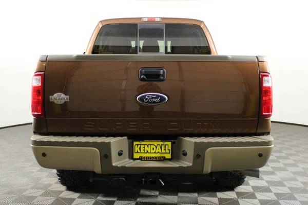 2012 Ford Super Duty F-250 SRW BROWN Great price! for sale in Meridian, ID – photo 8