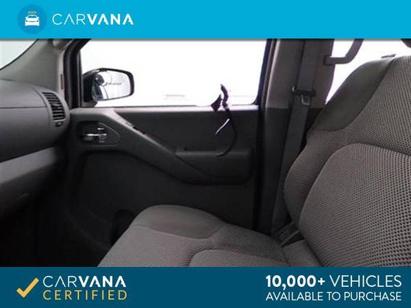 2014 Nissan Frontier Crew Cab SV Pickup 4D 5 ft pickup WHITE - FINANCE for sale in Downey, CA – photo 15