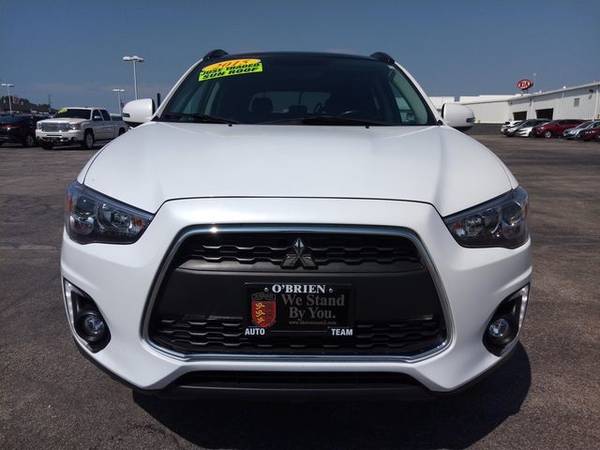 2015 Mitsubishi Outlander Sport GT -NOT A Pre-Approval! for sale in Bloomington, IL – photo 2