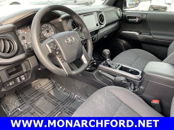 2017 Toyota Tacoma TRD Sport - cars & trucks - by dealer - vehicle... for sale in EXETER, CA – photo 12