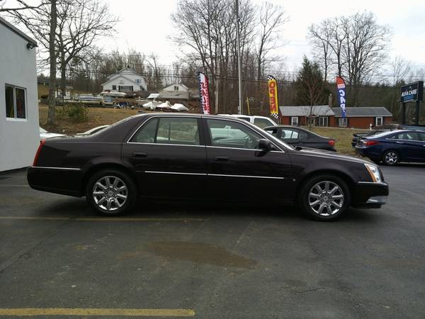 2009 Cadillac DTS 4dr Sdn w/1SC INSPECTED - - by for sale in Hooksett, MA – photo 4