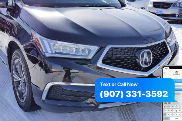 2017 Acura MDX SH AWD 4dr SUV / Financing Available / Open 10-7PM -... for sale in Anchorage, AK – photo 5